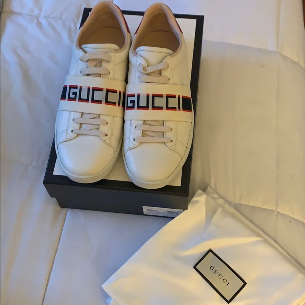 Gucci Sneakers size 8